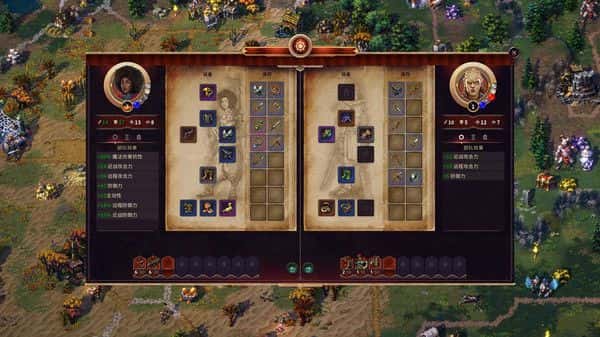 STEAM学习 征服之歌 Songs of Conquest V1.6.1 最新中文版 2.3G全息投影